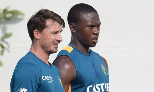 ദക്ഷിണാഫ്രിക്കന്‍ ടീമില്‍ തന്‍റെ പിന്‍ഗാമിയായി റബാദയുണ്ട്: ഡെയില്‍ സ്റ്റെയിന്‍