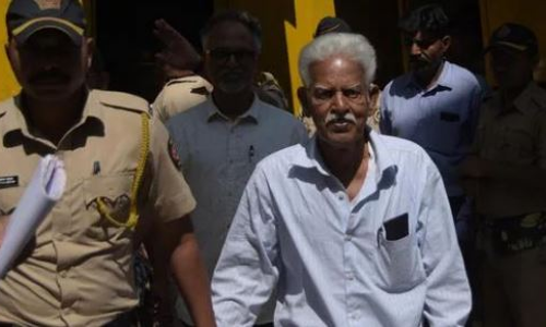 വരവര റാവുവിന്റെ ജാമ്യ കാലാവധി സെപ്തംബർ 25 വരെയെന്ന് ഹൈക്കോടതി