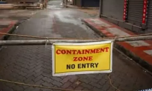 നിപ: കണ്ടയിമെന്റ് സോണ് പ്രഖ്യാപിച്ചു നിപ: കണ്ടയിമെന്റ് സോണ് പ്രഖ്യാപിച്ചു