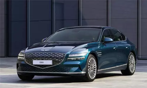 ഹ്യുണ്ടായിയുടെ ആഡംബര ബ്രാന്‍ഡ് ജെനിസിസ് ഇന്ത്യയിലേക്ക് വരുന്നു