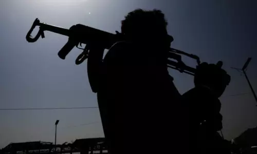 സൗദിയുടെ വിവിധ ഭാഗങ്ങളിലേക്ക് ഹൂതി ആക്രമണം:   രണ്ട് കുട്ടികൾക്ക് പരിക്കേറ്റതായി സൗദി സഖ്യസേന