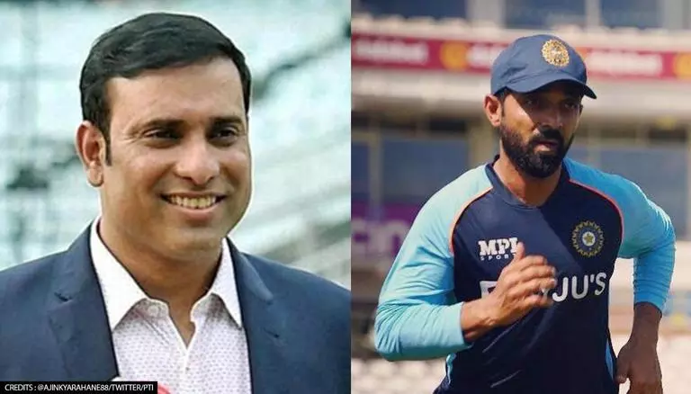 രഹാനെയ്ക്ക് വിശ്രമം വേണം: പിന്തുണയുമായി ലക്ഷ്മൺ രഹാനെയ്ക്ക് വിശ്രമം വേണം: പിന്തുണയുമായി ലക്ഷ്മൺ