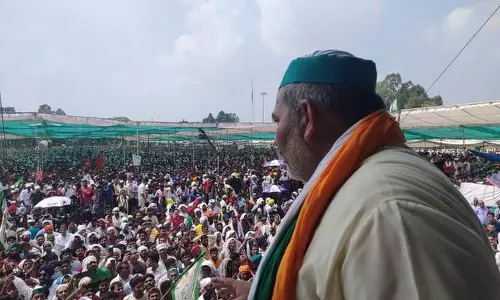 തെരഞ്ഞെടുപ്പുകളിൽ ആവിഷ്കരിക്കുക ബിജെപിയെ തോൽപിക്കാനുള്ള പദ്ധതിയെന്ന് ഭാരതീയ കിസാൻമോർച്ച തെരഞ്ഞെടുപ്പുകളിൽ ആവിഷ്കരിക്കുക ബിജെപിയെ തോൽപിക്കാനുള്ള പദ്ധതിയെന്ന് ഭാരതീയ കിസാൻമോർച്ച