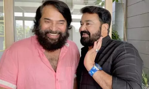 ഇച്ചാക്കയുടെ മകനായി അഭിനയിക്കാൻ ഭാഗ്യം ലഭിച്ച ഞങ്ങളുടെ തലമുറയിലെ ഒരേയൊരു നടനാണ് ഞാന്‍: മോഹന്‍ലാല്‍