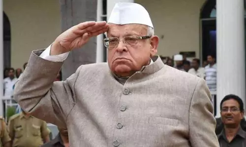 യോഗി സര്‍ക്കാരിനെ വിമര്‍ശിച്ച യു.പി മുന്‍ഗവര്‍ണര്‍ക്കെതിരെ രാജ്യദ്രോഹ കേസ്