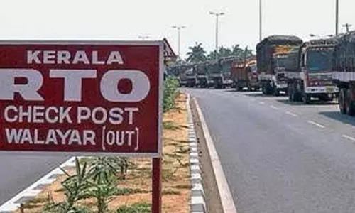 നിപ; ചെക്പോസ്റ്റുകളില്‍ ജാഗ്രതാ നിര്‍ദേശവുമായി തമിഴ്നാട് പോലീസ്
