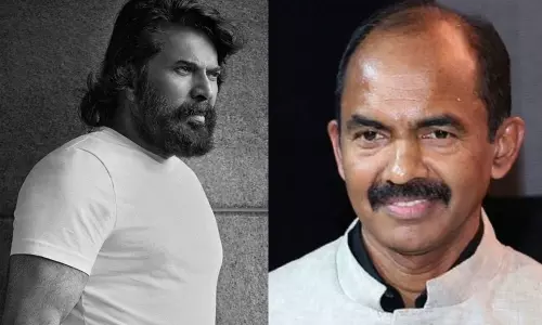 മമ്മൂട്ടിയുമൊന്നിച്ചൊരു വിസ്മയ ചിത്രം; മാമാങ്കത്തിന് ശേഷം പുതിയ ചിത്രവുമായി വേണു കുന്നപ്പിള്ളി