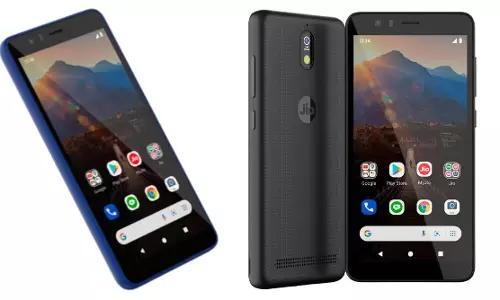 സാധാരണക്കാർക്ക് താങ്ങാവുന്ന വിലയിൽ ജിയോ - ഗൂഗിൾ ഫോൺ വരുന്നു