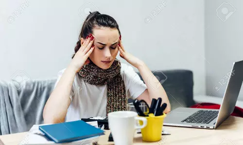 ജോലി പണിയാവുന്നു? സ്ത്രീകൾക്കിടയിൽ സ്ട്രോക്ക് കൂടുന്നുവെന്ന് പഠനം