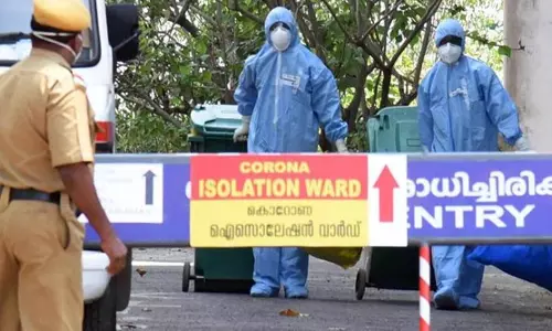 ഇന്ന് 19,688 പേര്ക്ക് കോവിഡ്; ടെസ്റ്റ് പോസിറ്റിവിറ്റി നിരക്ക് 16.71 ഇന്ന് 19,688 പേര്ക്ക് കോവിഡ്; ടെസ്റ്റ് പോസിറ്റിവിറ്റി നിരക്ക് 16.71