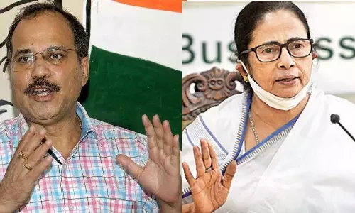 മമതയ്‌ക്കെതിരെ സ്ഥാനാർത്ഥിയെ നിർത്തുന്നത് ആലോചിക്കുമെന്ന് കോൺഗ്രസ്