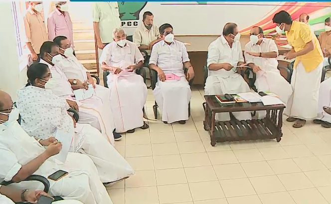 കെ.പി.സി.സി പുനഃസംഘടന; അടുത്ത ഘട്ടം വെല്ലുവിളി നിറഞ്ഞത്