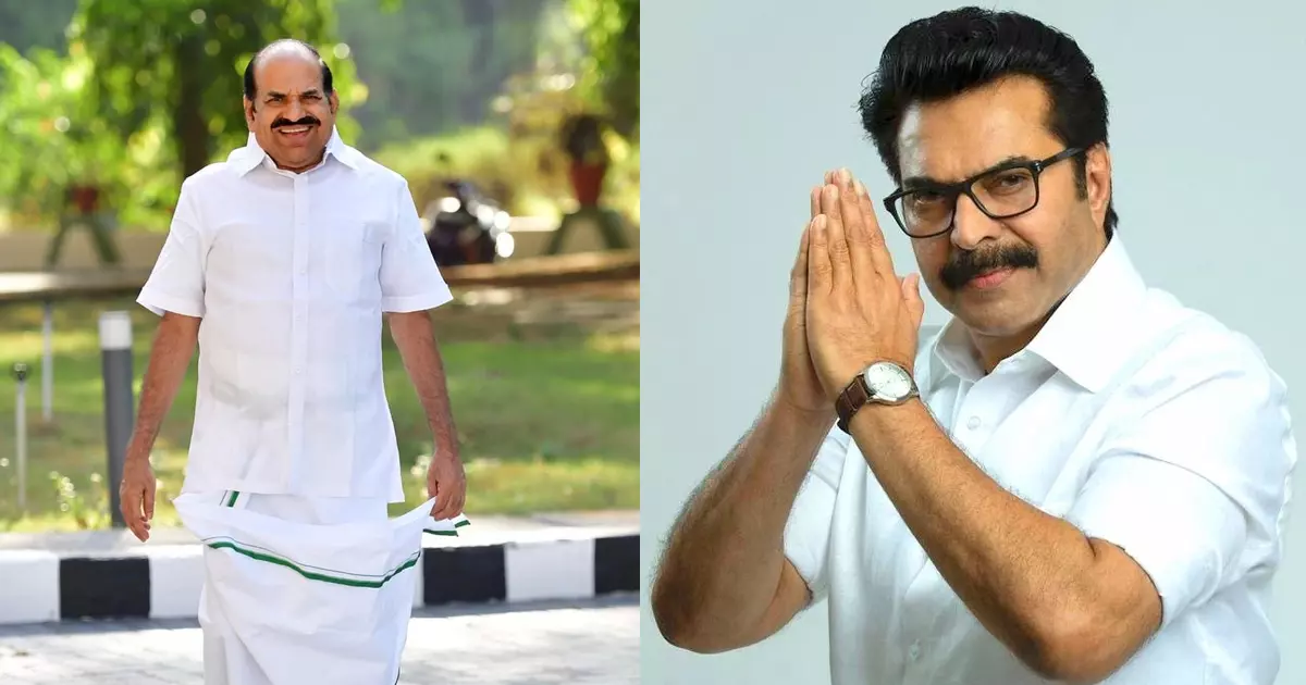 കേരളത്തിന്‍റെ അഭിമാനം, എന്നും മതനിരപേക്ഷത ഉയർത്തിപ്പിടിച്ചു: മമ്മൂട്ടിക്ക് ആയുരാരോഗ്യ സൗഖ്യം ആശംസിച്ച് കോടിയേരി