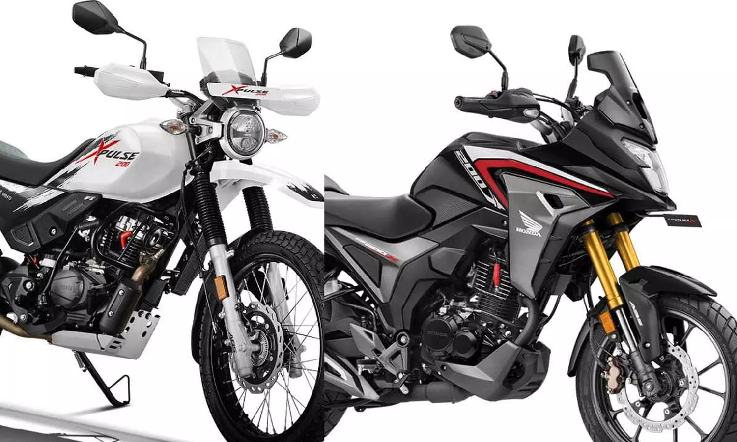 ഹോണ്ട സിബി 200 എക്സോ ഹീറോ എക്സ് പള്‍സോ ? ആരാണ് മികച്ചത് ?