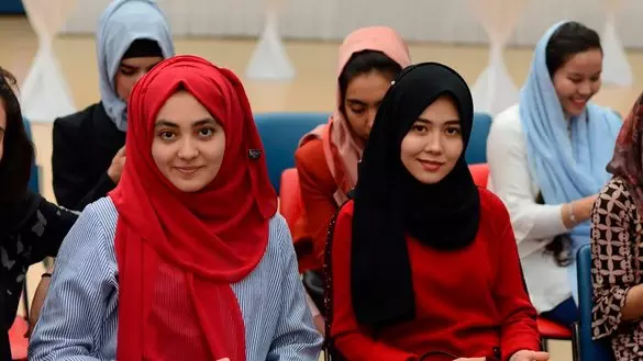 ശിരോവസ്ത്ര വിലക്ക് നീക്കി ഉസ്‌ബെകിസ്താൻ