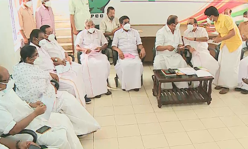 കെ.പി.സി.സി പുനഃസംഘടന; അടുത്ത ഘട്ടം വെല്ലുവിളി നിറഞ്ഞത്