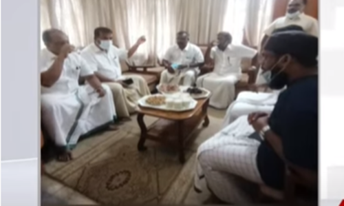 ഐ.എന്‍.എല്ലിൽ വീണ്ടും തര്‍ക്കം; അഹമ്മദ് ദേവര്‍കോവില്‍ ഒത്തുതീര്‍പ്പ് വ്യവസ്ഥകള്‍ ലംഘിച്ചെന്ന് വഹാബ് പക്ഷം