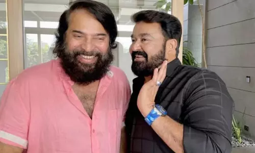 പ്രിയപ്പെട്ട ഇച്ചാക്കയ്ക്ക് എൻ്റെ പിറന്നാൾ ഉമ്മകൾ: മമ്മൂട്ടിക്ക് ജന്മദിനാശംസകൾ നേർന്ന് മോഹൻലാൽ