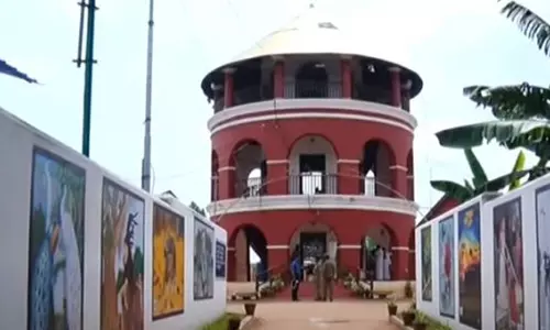 പൂജപ്പുര ജയിലില്‍ നിന്നും കൊലക്കേസ് പ്രതി തടവു ചാടി