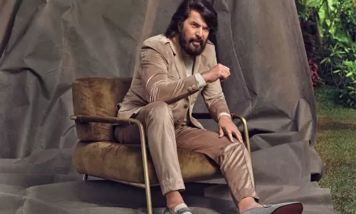 മെത്തേഡ് ആക്ടിങ്ങിന്‍റെ കിംഗ്; മമ്മൂട്ടി എന്ന താരം വന്ന വഴി