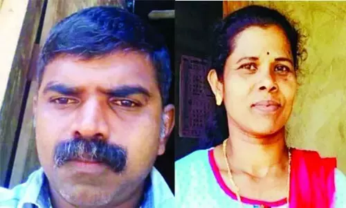 സിന്ധുവിനെ ജീവനോടെ അടുക്കളയിൽ കുഴിച്ചുമൂടുകയായിരുന്നുവെന്ന് പ്രതി ബിനോയ്