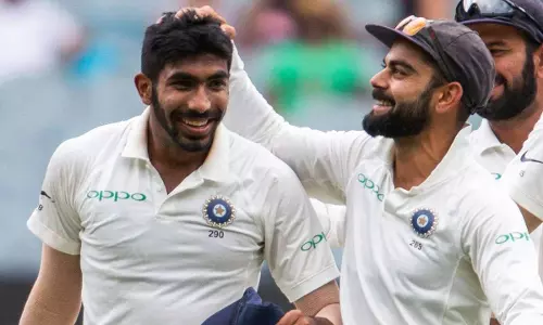 ആ സ്പെൽ ബുംറ ചോദിച്ചു വാങ്ങി; പിന്നെ നടന്നത് ചരിത്രം