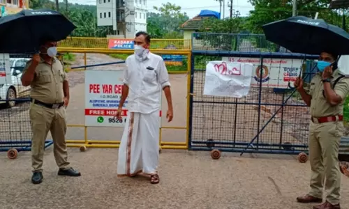 നിപ സ്ഥിരീകരിച്ച ചാത്തമംഗലം പഞ്ചായത്ത് പൂർണമായും അടയ്ക്കും