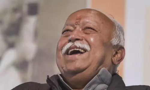 ഇന്ത്യയിൽ മുസ്ലിംകൾ ഒന്നും പേടിക്കേണ്ടതില്ല: ആർ.എസ്.എസ് തലവൻ ഇന്ത്യയിൽ മുസ്ലിംകൾ ഒന്നും പേടിക്കേണ്ടതില്ല: ആർ.എസ്.എസ് തലവൻ