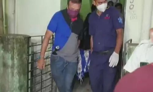 കൊല്‍ക്കത്തയില്‍ അധ്യാപികയും മകനും ഫ്‌ളാറ്റില്‍ മരിച്ചനിലയില്‍; ദുരൂഹത