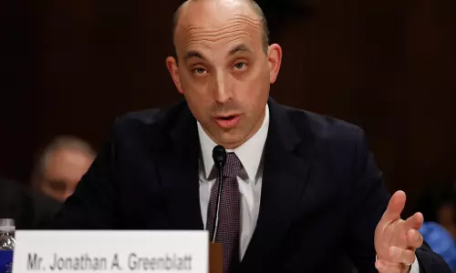 ഗ്രൌണ്ട് സീറോയിലെ മസ്ജിദ് നിർമാണത്തെ എതിർത്തതിൽ ക്ഷമാപണം നടത്തി യു.എസ് ജൂത സംഘടന