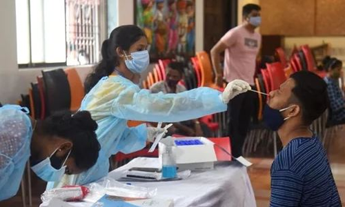 സംസ്ഥാനത്ത് ഇന്ന് 25,772 പേര്‍ക്ക് കോവിഡ്; 189 മരണം