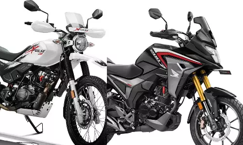 ഹോണ്ട സിബി 200 എക്സോ ഹീറോ എക്സ് പള്‍സോ ? ആരാണ് മികച്ചത് ?