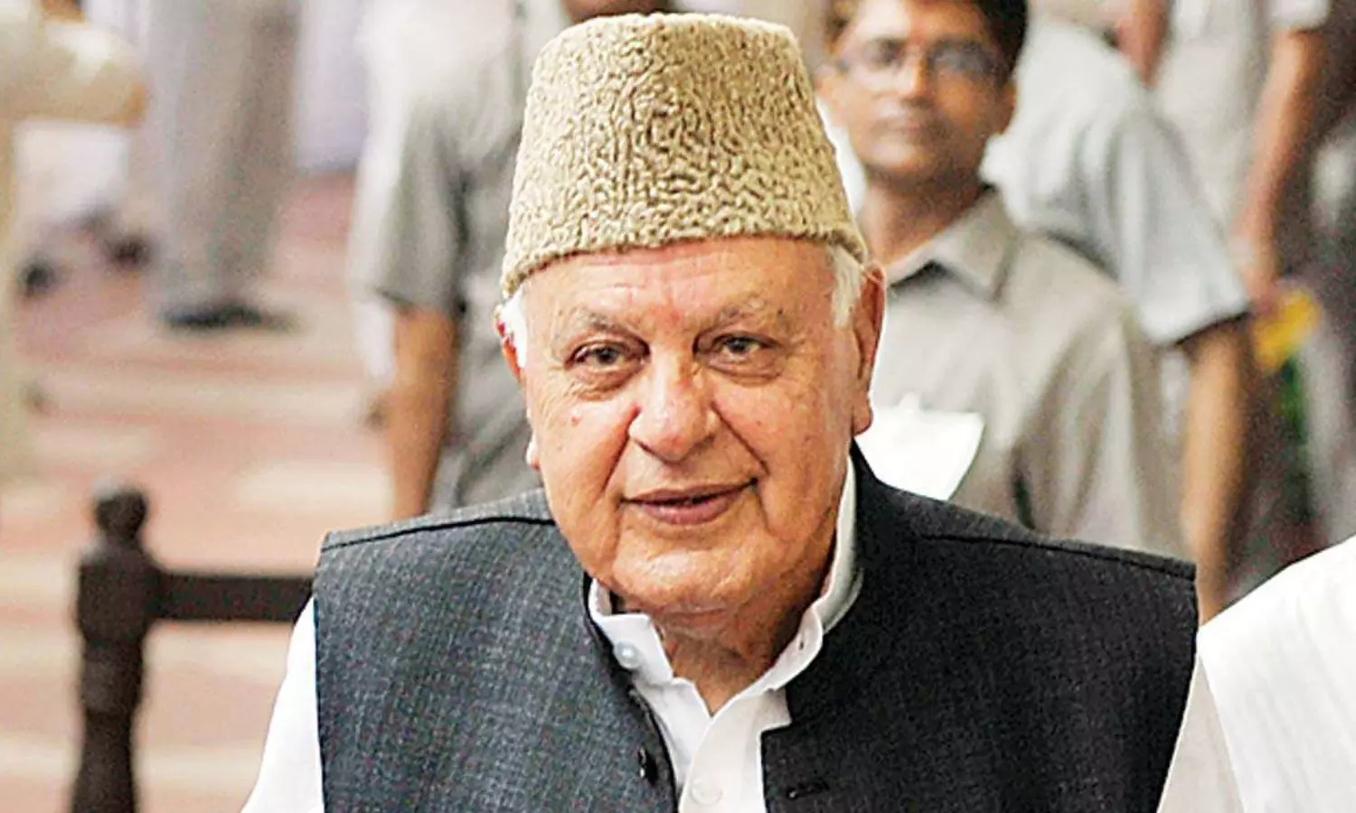 കശ്മീരിൽ തെരഞ്ഞെടുപ്പ് നടത്തിയാൽ നാഷണൽ കോൺഫറൻസ് മത്സരിക്കും: ഫാറൂഖ് അബ്ദുല്ല