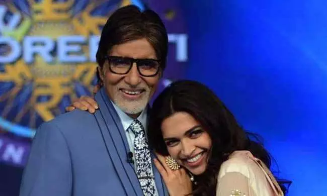 ഓരോ മൂന്നു മിനിറ്റിലും ഭക്ഷണം കഴിക്കും, എന്നാല് എനിക്ക് തരാറില്ല; ദീപികയെക്കുറിച്ച് ബിഗ് ബിയുടെ പരാതി ഓരോ മൂന്നു മിനിറ്റിലും ഭക്ഷണം കഴിക്കും, എന്നാല് എനിക്ക് തരാറില്ല; ദീപികയെക്കുറിച്ച് ബിഗ് ബിയുടെ പരാതി