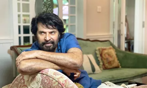 ആശംസകൾക്ക് നന്ദിയറിയിച്ച് മമ്മൂട്ടി