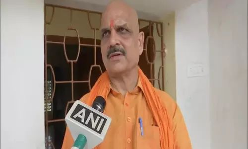 ജാര്‍ഖണ്ഡ് നിയമസഭയില്‍ നമസ്ക്കാര മുറി; പിന്നാലെ ബിഹാര്‍ നിയമസഭയില്‍ ഹനുമാന്‍ ഭജനയ്ക്കുള്ള മുറി വേണമെന്ന ആവശ്യവുമായി ബിജെപി എംഎല്‍എ