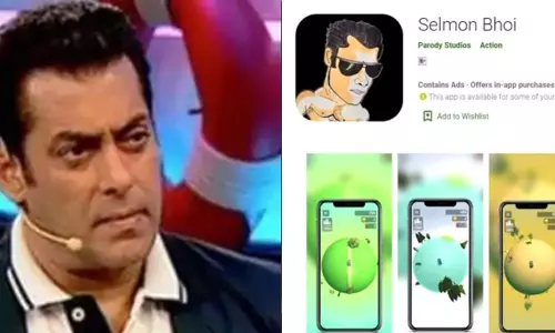 സെൽമോൺ ഗെയിമിന് സ്റ്റേ; സൽമാൻ ഖാനുമായി ബന്ധപ്പെട്ട ഹിറ്റ് ആൻഡ് റൺ വിഷയവുമായി ബന്ധമുണ്ടെന്ന് കോടതി