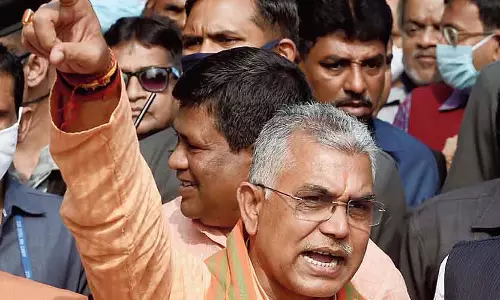 മമതക്കെതിരെ ആരുമില്ല; ബംഗാളിൽ നിസ്സഹായരായി ബി.ജെ.പി