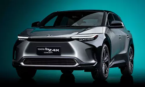 ഇലക്ട്രിക് കാർ ബാറ്ററി നിർമാണച്ചെലവ് പകുതിയാകും; 1360  കോടി ഡോളറിന്റെ പദ്ധതിയുമായി ടൊയോട്ട