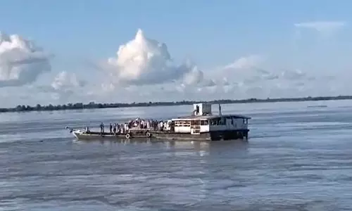 ബ്രഹ്മപുത്രയില്‍ ബോട്ടപകടം; നൂറോളം പേരെ കാണാതായെന്ന് റിപ്പോര്‍ട്ട്