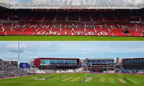 ഇന്ത്യ-ഇംഗ്ലണ്ട് അഞ്ചാം ടെസ്റ്റ്; രണ്ടാം ദിനം കാണികള്‍ കുറയും- കാരണം സാക്ഷാല്‍ ക്രിസ്റ്റാന്യോ റൊണാള്‍ഡോ