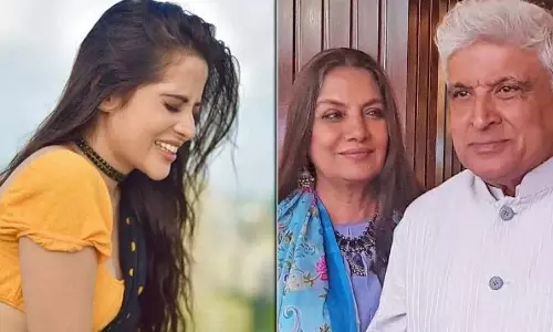 ആ പെൺകുട്ടി ഞങ്ങളുടെ ആരുമല്ല; സംഘ്പരിവാർ പ്രചാരണം തള്ളി ശബാന ആസ്മി