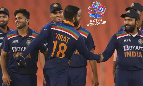 സഞ്ജുവും ധവാനുമില്ല, ഉപദേശകനായി ധോണി; ഇന്ത്യയുടെ ടി20 ലോകകപ്പ് സംഘത്തെ പ്രഖ്യാപിച്ചു