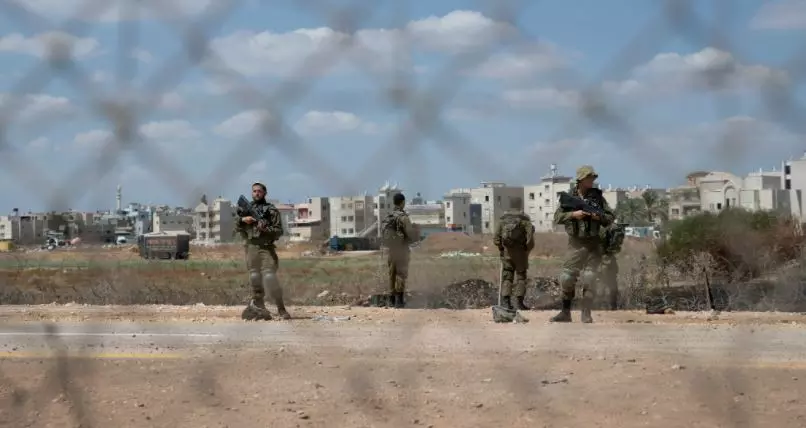 ജയിലില്‍ നിന്ന് ആറ് ഫലസ്തീന്‍ തടവുകാര്‍ രക്ഷപ്പെട്ടതിന് പിന്നാലെ വെസ്റ്റ് ബാങ്കില്‍ ഇസ്രായേല്‍ സേനയുടെ അതിക്രമം