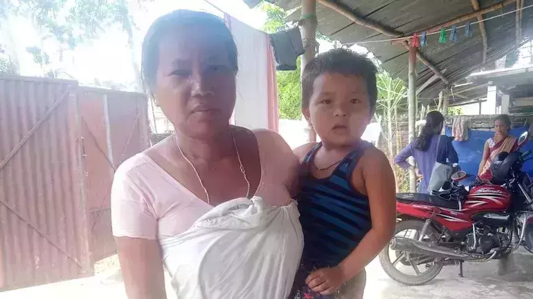 ശരിക്കും ഭീകരമായിരുന്നു, ജീവനോടെ തിരിച്ചുവരുമെന്ന് ഒരിക്കലും കരുതിയിരുന്നില്ല; അസം ബോട്ടപകടത്തില്‍ നിന്നും രക്ഷപെട്ട 52കാരി