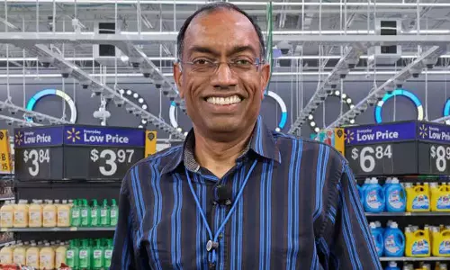 ആമസോണിനെ മറികടക്കാന്‍ പുതിയ തന്ത്രങ്ങളുമായി വാള്‍മാര്‍‌ട്ടിനെ നയിക്കുന്ന ഇന്ത്യാക്കാരന്‍