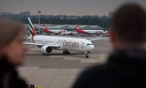 സൗദി സര്‍വീസുകള്‍ പുനരാരംഭിക്കാനൊരുങ്ങി യുഎഇ വിമാന കമ്പനികള്‍