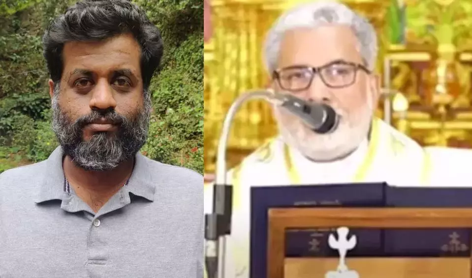 വായില്‍ തോന്നുന്നത് അങ്ങ് വിളിച്ചുപറയുകയാണ് നാര്‍ക്കോട്ടിക് ജിഹാദില്‍ ബിഷപ്പിനെതിരെ ജിയോ ബേബി