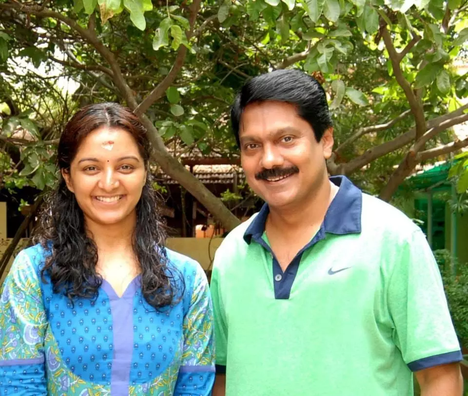 മഞ്ജുവിനൊപ്പമുള്ള ചിത്രം പങ്കുവെച്ചപ്പോൾ താഴെ വന്ന കമൻ്റുകൾ എന്നെ അതിശയിപ്പിച്ചു ആശംസകൾ നേർന്ന് ജി വേണുഗോപാൽ