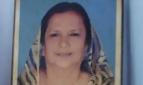 ആത്മഹത്യയെന്ന് വരുത്താന്‍ കൈ ഞരമ്പ് മുറിച്ചു; ഒറ്റപ്പാലത്ത് വയോധികയുടെ കൊലപാതകത്തില്‍ പ്രതികളുടെ കുറ്റസമ്മതം